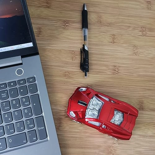 Car-Shaped Mouse - USB