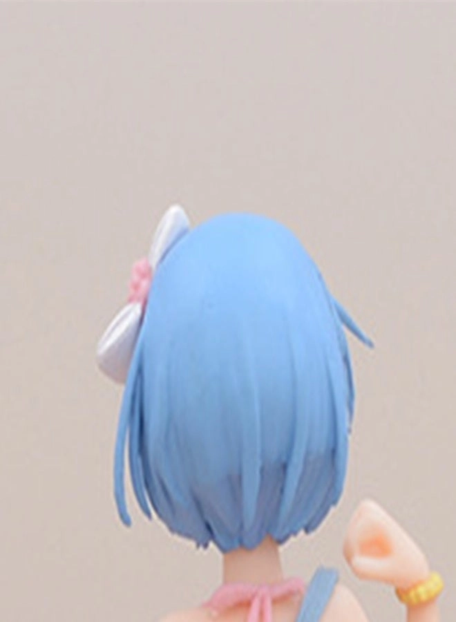 Sakura Rem - Re - Zero Starting Life in Another World (22 cm) (QQ0187)
