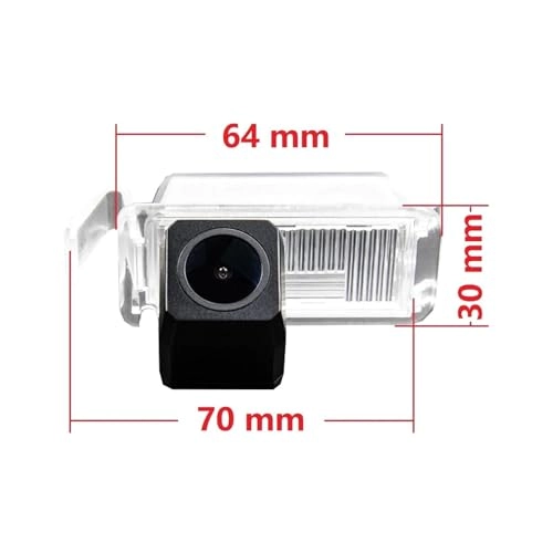 Rear View Backup camera - Night vision 1280*720p