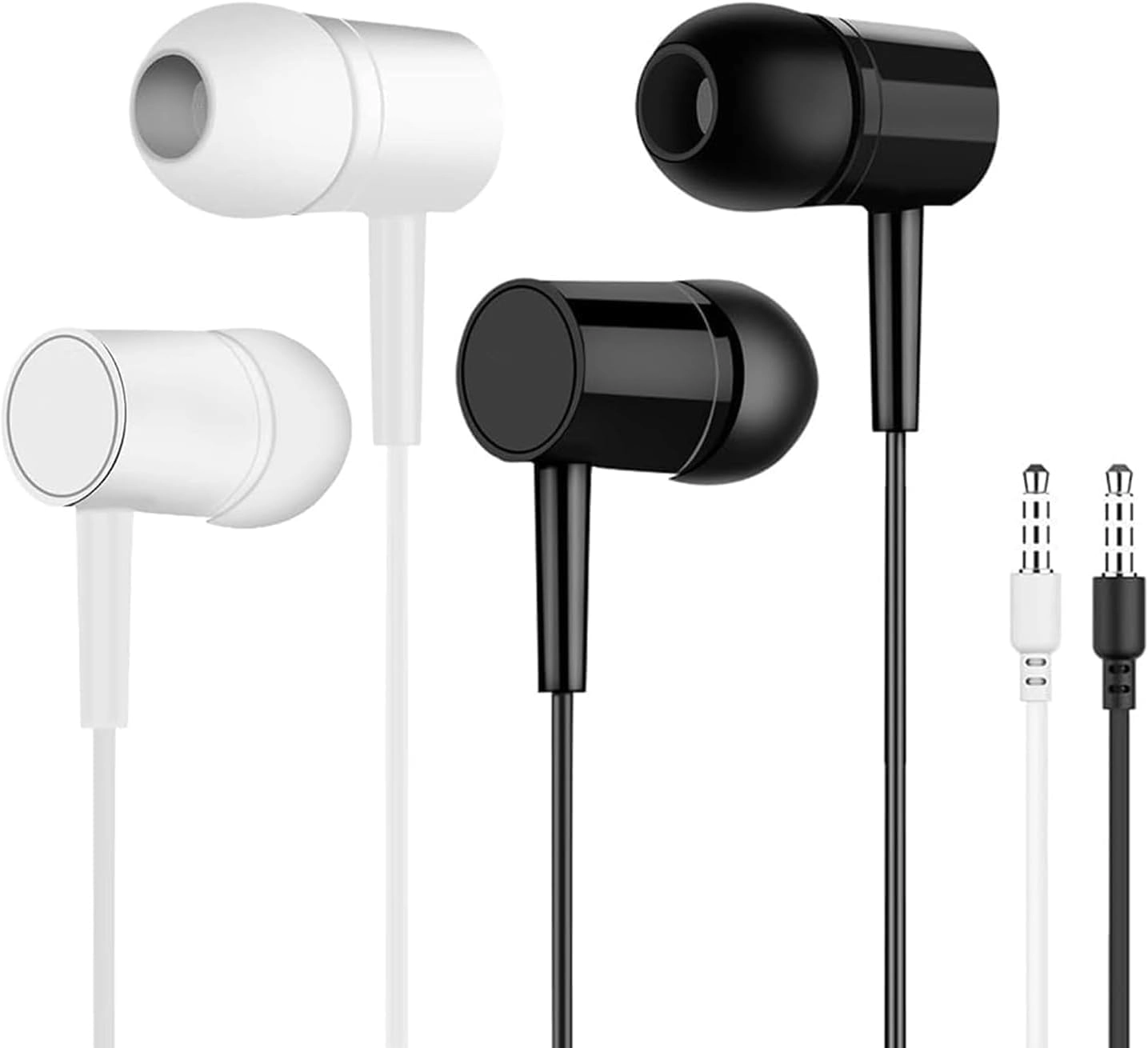 YEKBYOE XSK-YE-YHEJ-2P Wired Earbud Pack