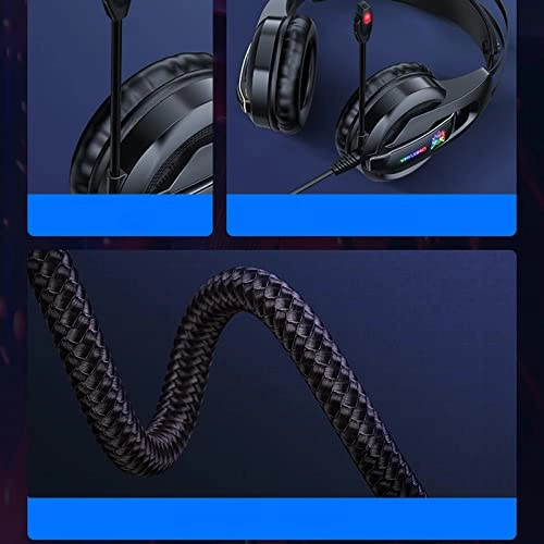 B09P428CJR Wired Headset