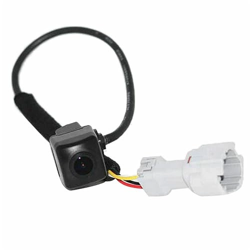 Car Backup Camera - Wired
