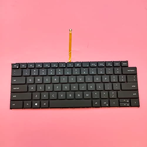 Latitude 3420 - Backlit Keyboard Palmrest Touchpad