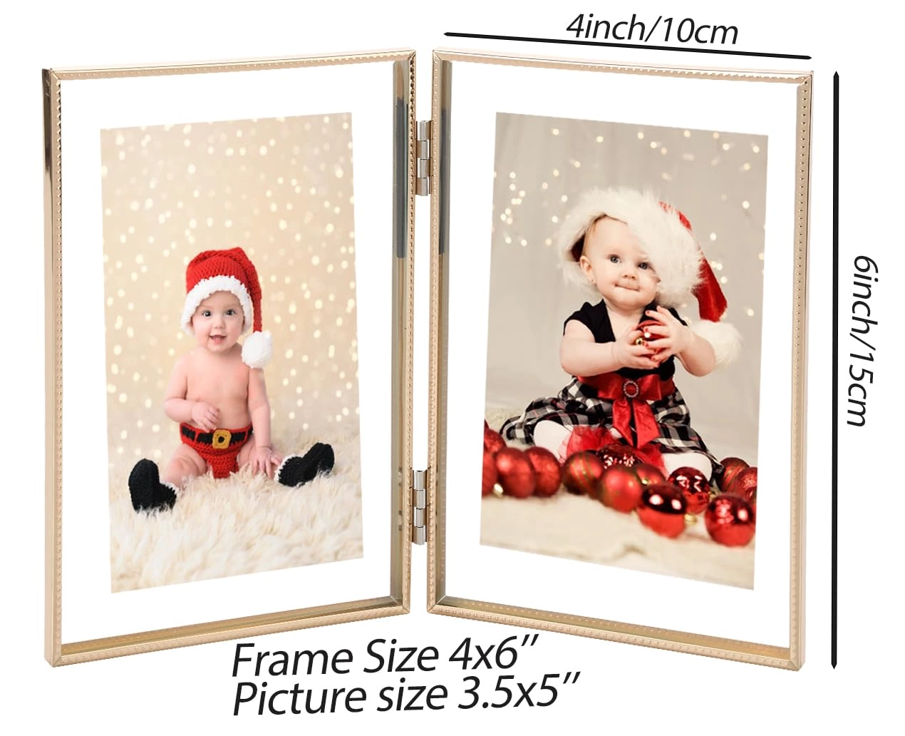 Floating Frame - 4x6''