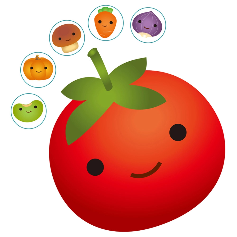 6 In 1 Matching Puzzle - 2+