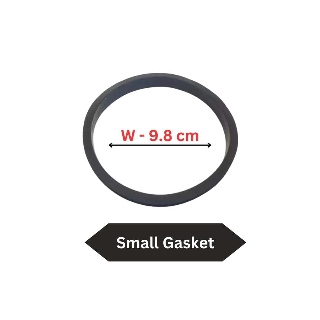 Jar gasket
