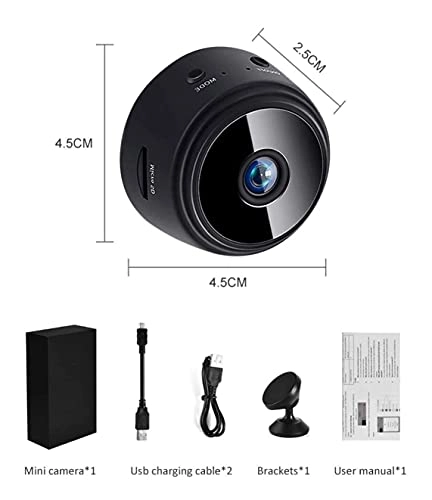 WiFi Mini - 32GB 1080p 25 frames_per_second