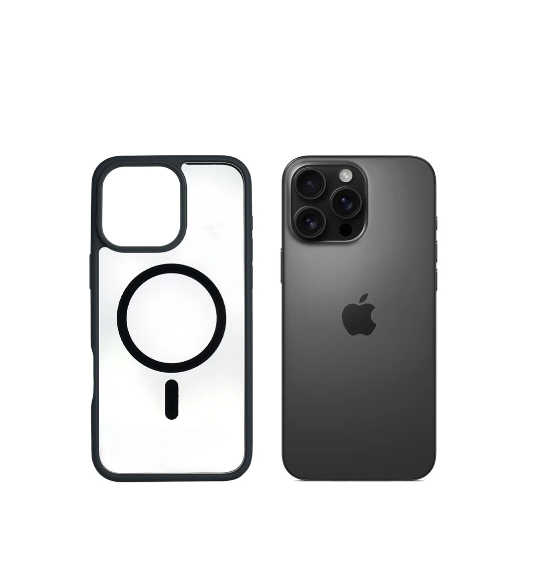 Magnetic Case Slim with MagSafe for iPhone 16 Plus