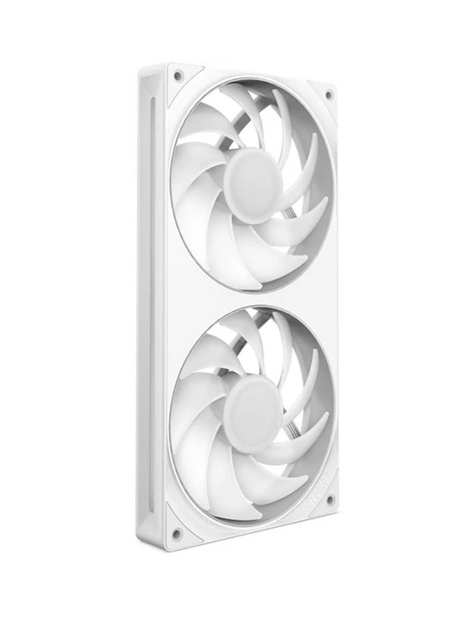 F240 RGB Core - Dual-Fan 120mm