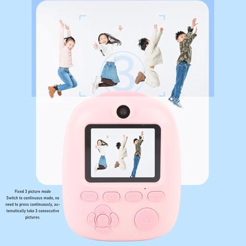 Portable Instant Camera