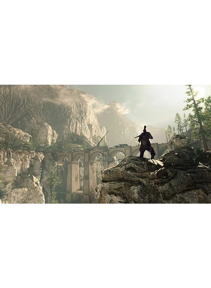 Sniper Elite 4 | Nintendo Switch