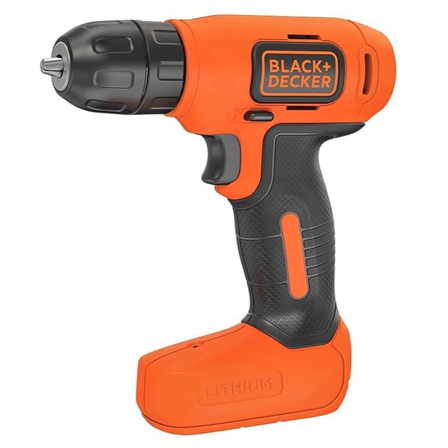 7.2V Drill - 1.5 Ampere-hour Cordless