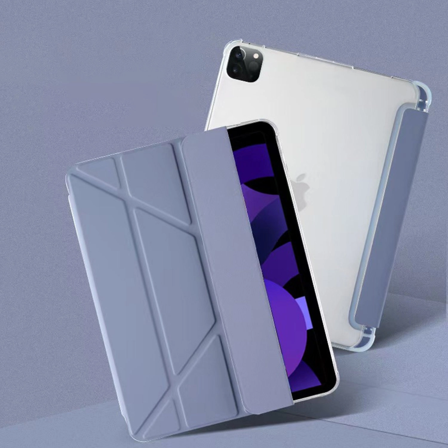 Case with Stylus Holder for iPad Pro 11-inch