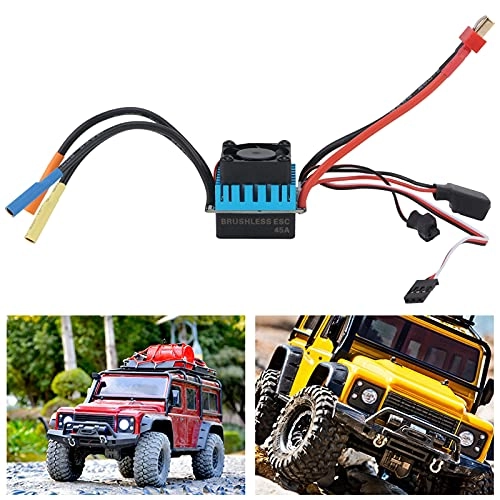 45A ESC - 1/10 Sensorless Brushless