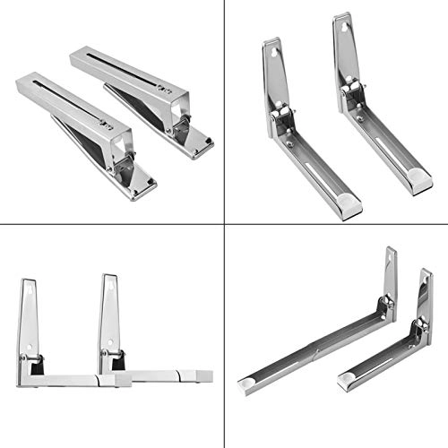 Microwave Wall Stand