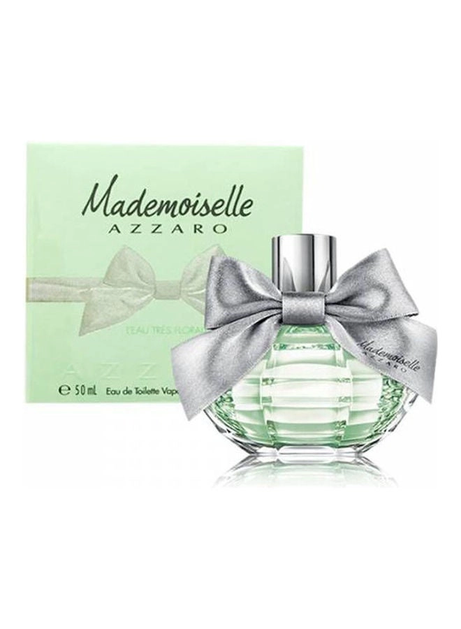 Mademoiselle L'Eau Tres Belle Eau de Toilette 50 ml