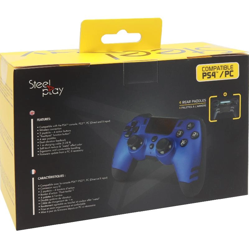 Metaltech - Wireless PlayStation 4