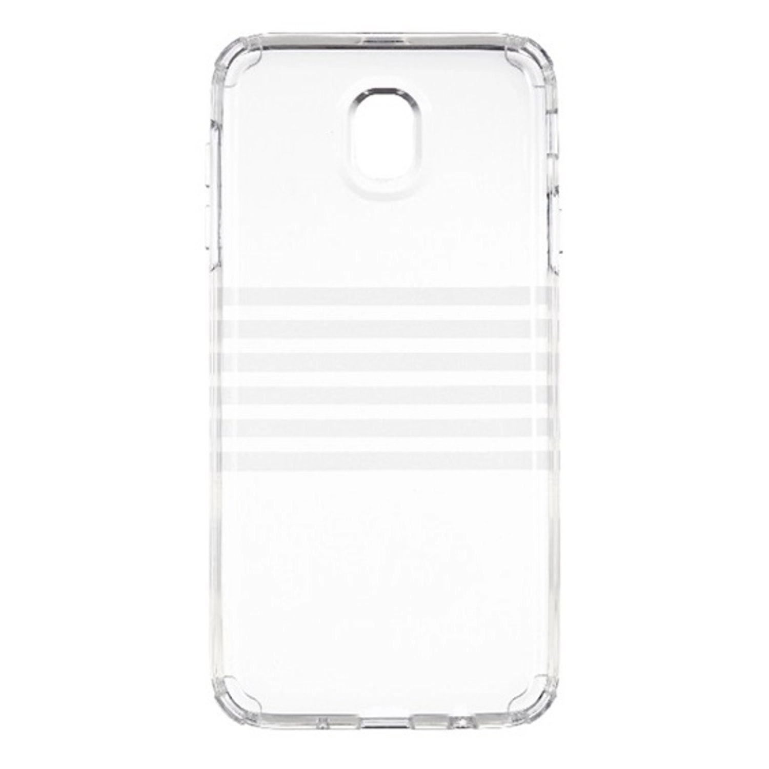 Pudding Soft Form Back Case for Samsung Galaxy S8