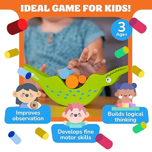 Don't Rock The Croc - 4 years and up 20 piece(s)