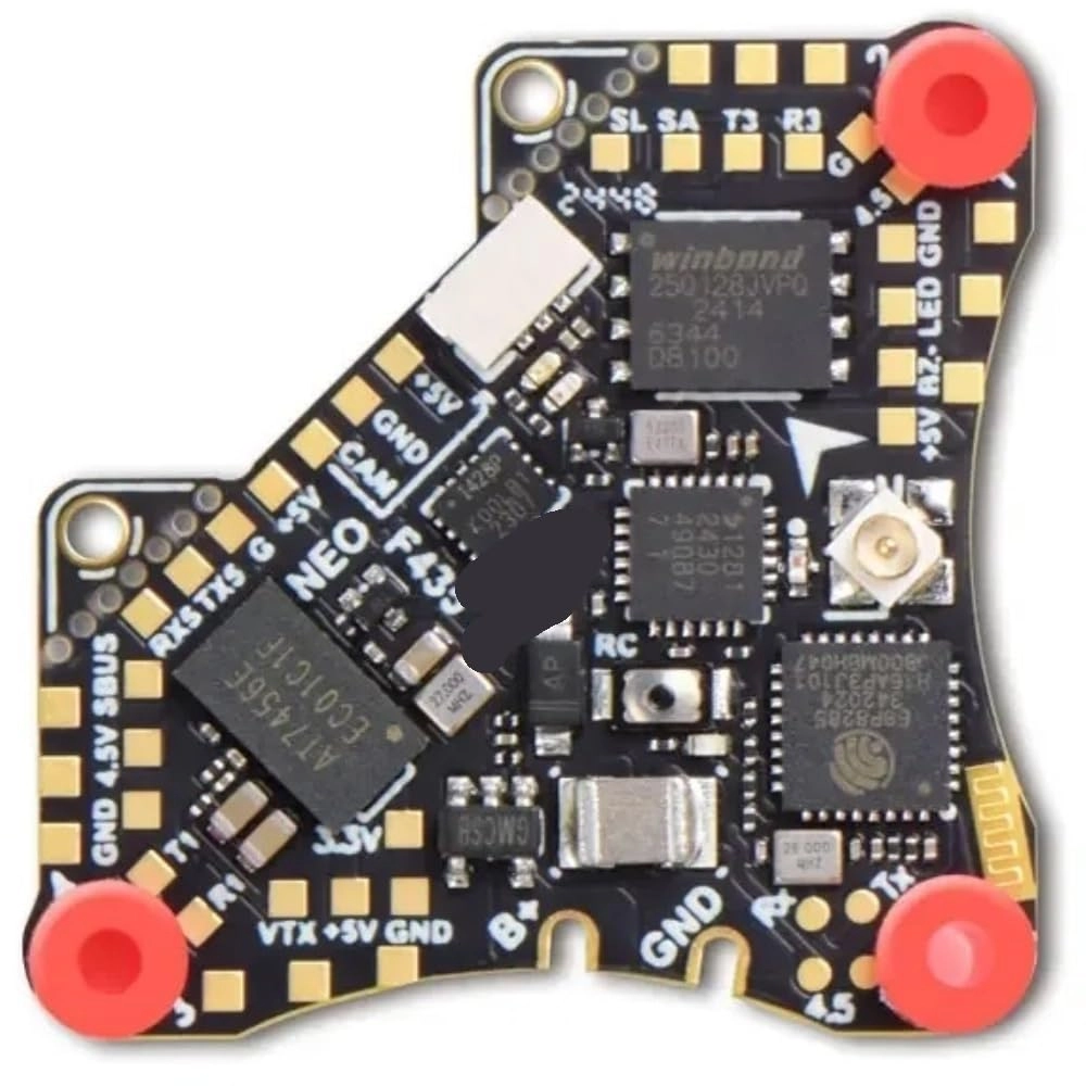 Flight Controller - 4 in 1 2-6S F7