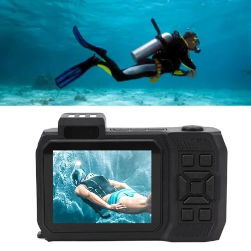 Underwater Camera - 4K