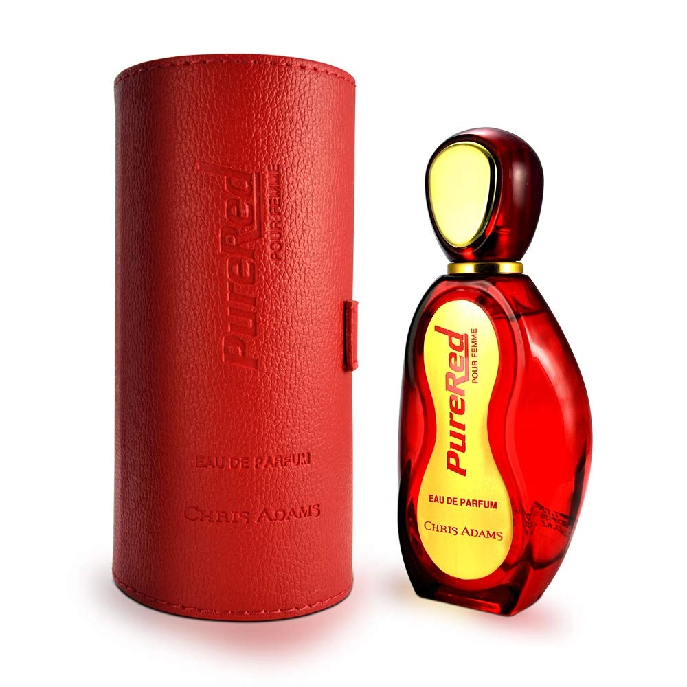 Nabeel Perfumes Pure Red Eau de Parfum 100 ml