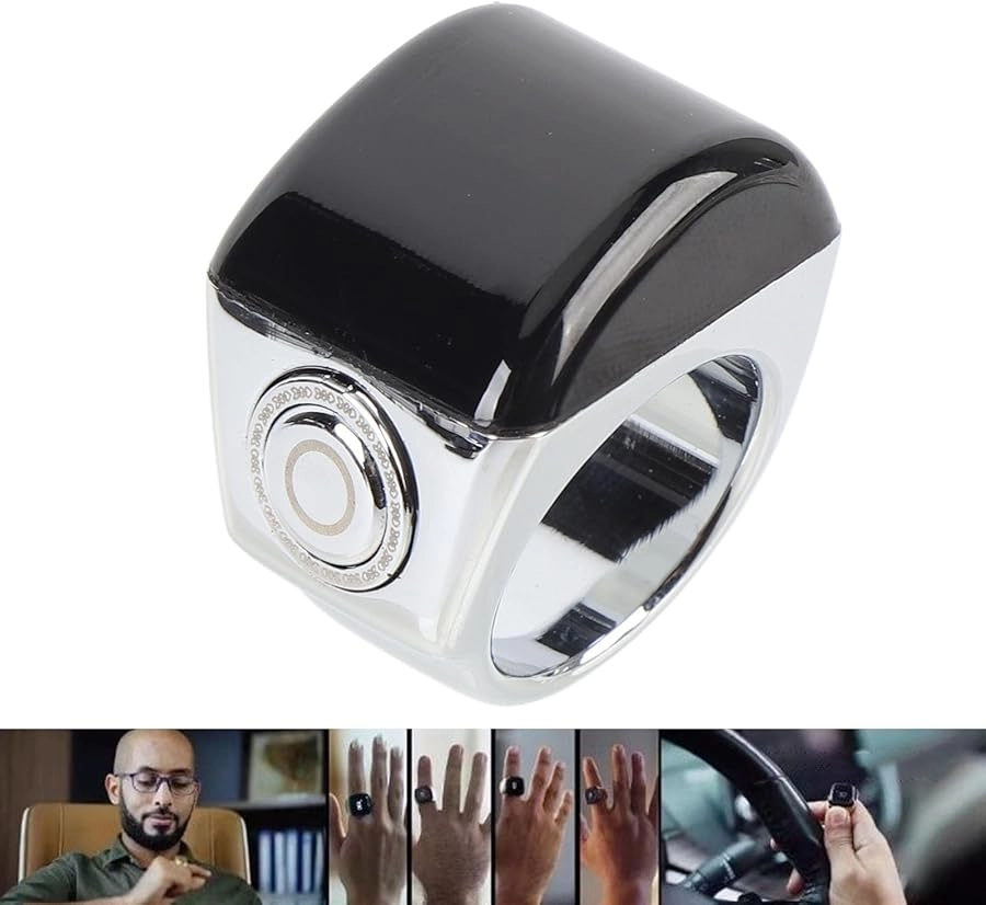 Digital Counter Ring - 9999 Counts IP67