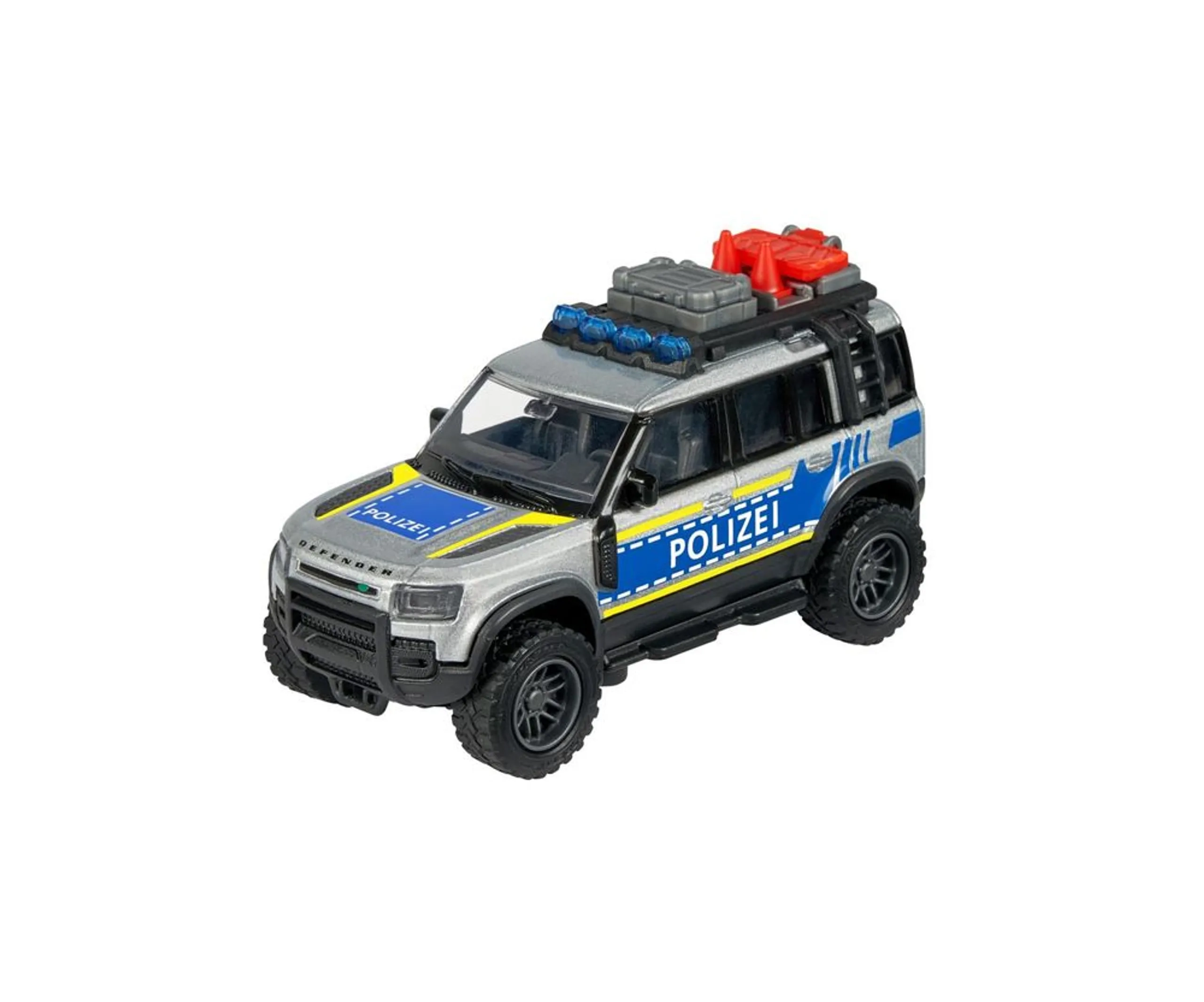 Land Rover Defender 90 - 1:64