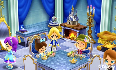 Disney Magical World 2 - 3DS Ntsc