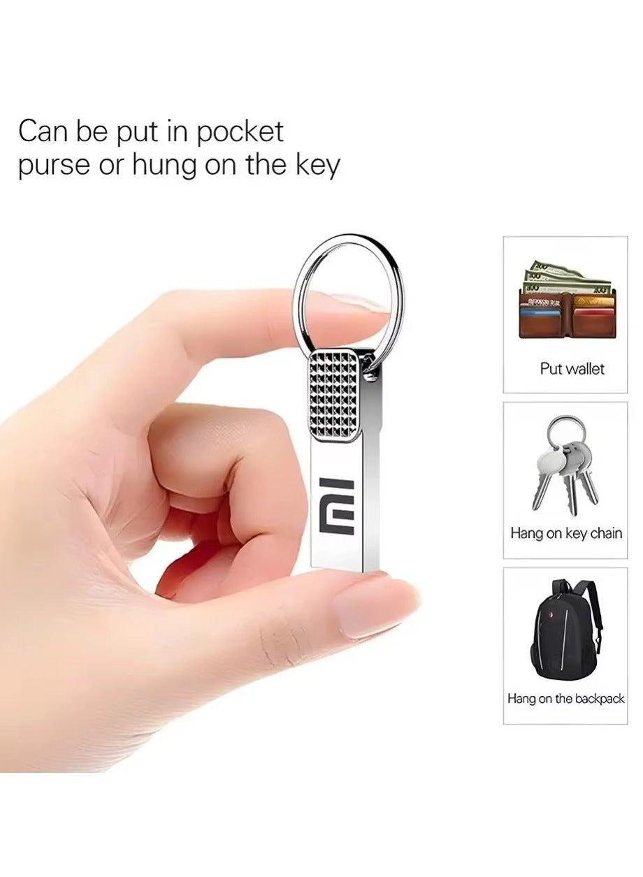 XM-2T-U3C - USB 3.2 2TB