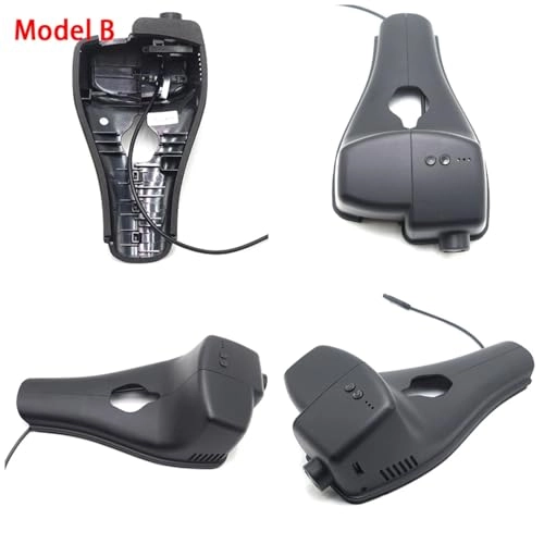 Dash Cam for Maserati Ghibli M157 - 4K 2160P