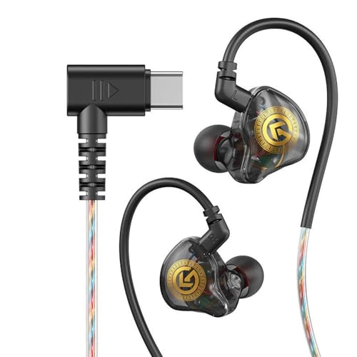 USB-C Earbuds Wired Earbud