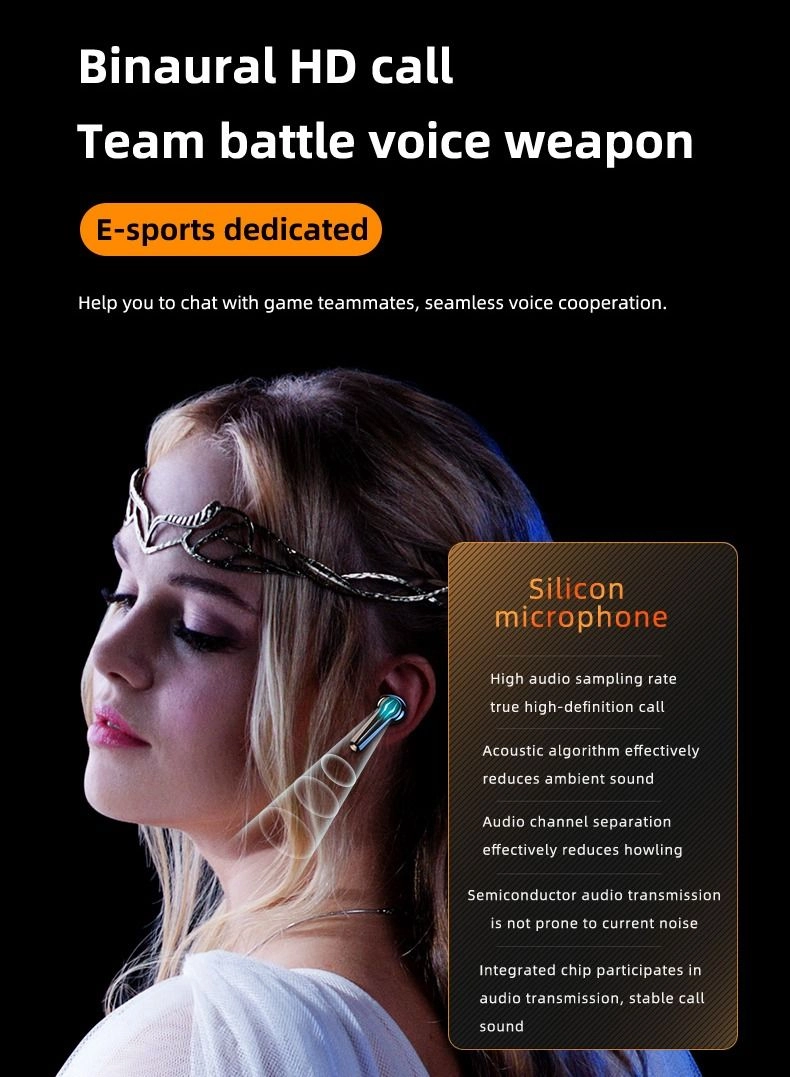 M29 Wireless Headset