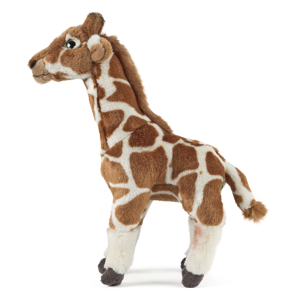 Giraffe Plush Toy - 30 cm