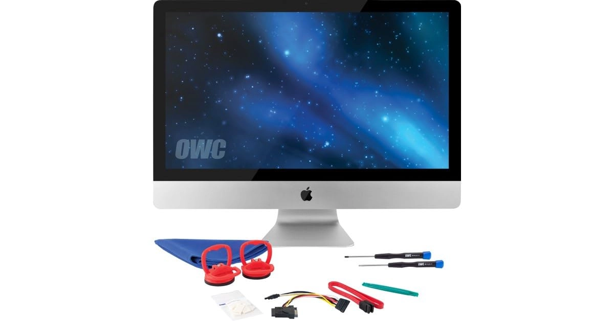 OWCDIYIM27SSD10 - 6 GB 2.5-inch