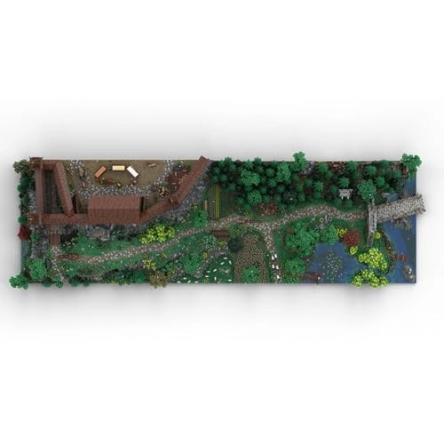 Hohengeroldseck Castle - 1259 pcs