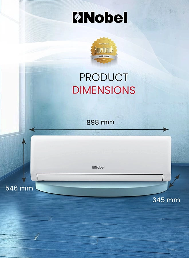 NSAC18VTL - 18000BTU R410 Inverter