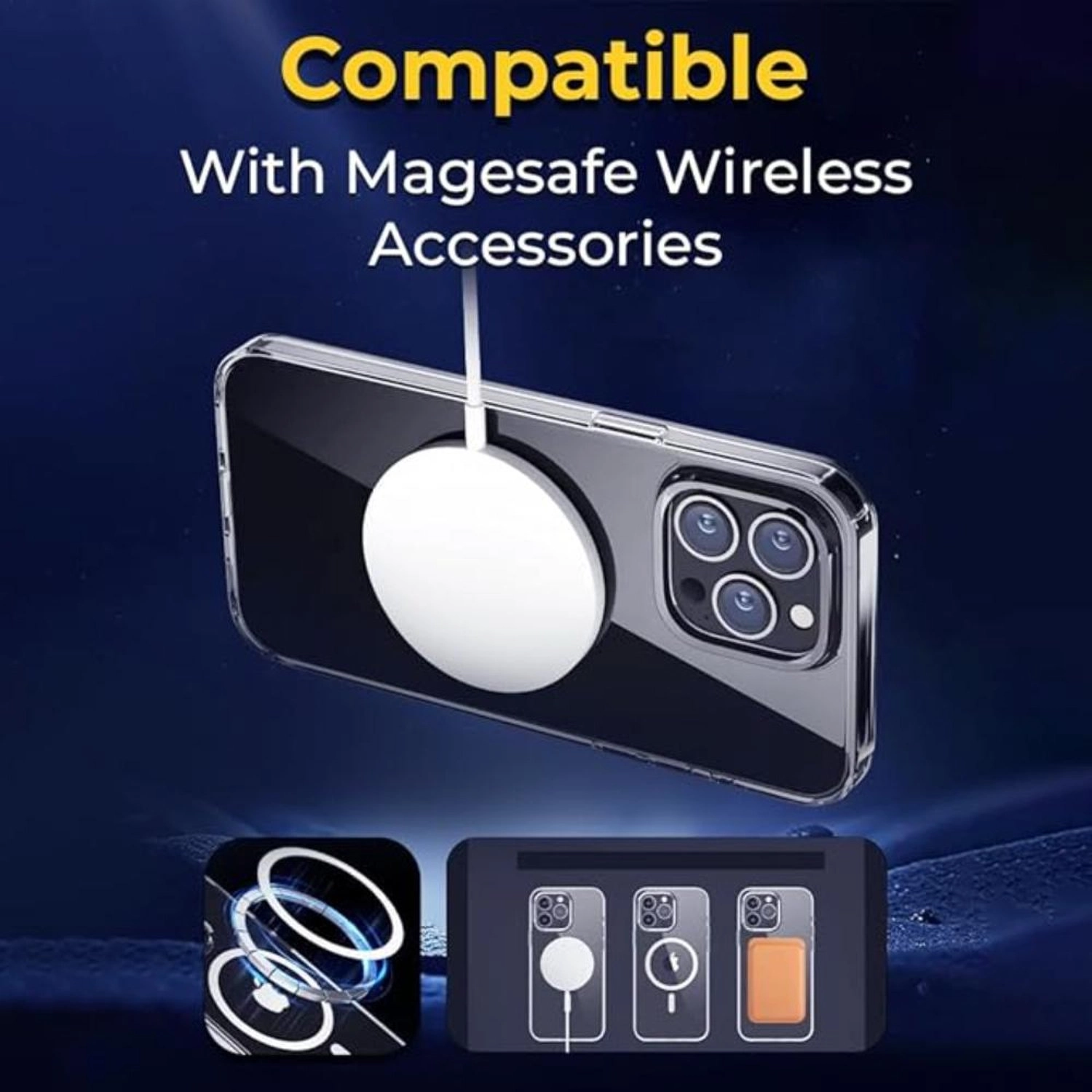 MagSafe Case for iPhone 16 Pro