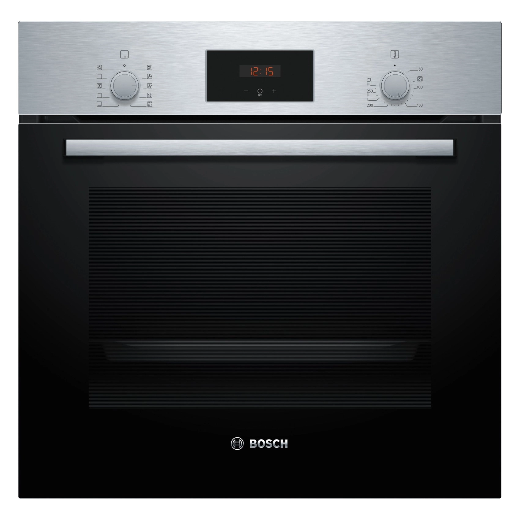 Series 2 HBF512BS1M 60cm - Built-In Oven