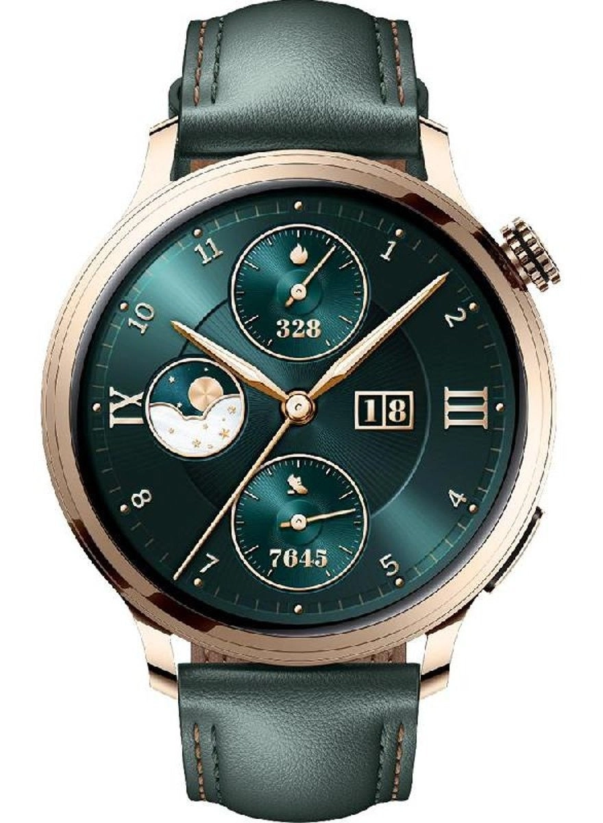 Watch 4 Pro 46.4mm Stainless Steel eSIM