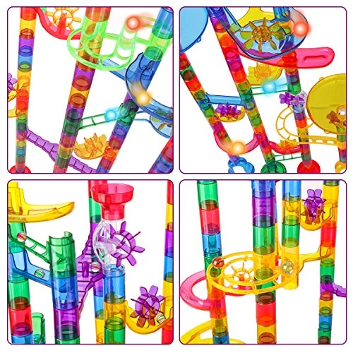 Marble Run - Buildings