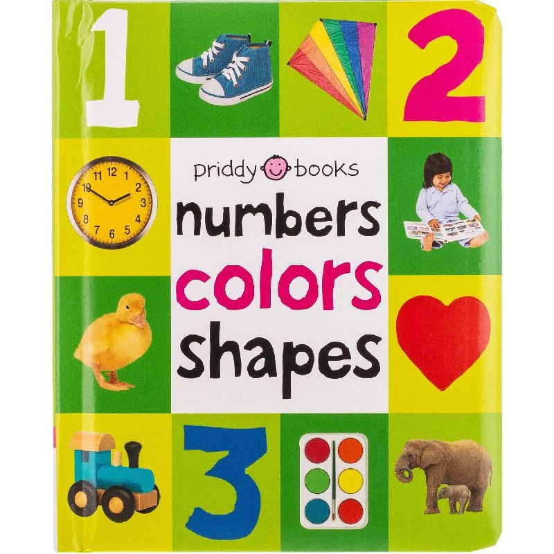 Numbers - 6 years and up