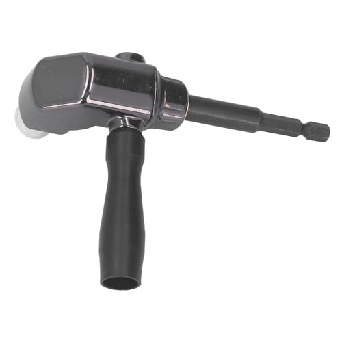 Right Angle Attachment - Aluminum Alloy 10 bits