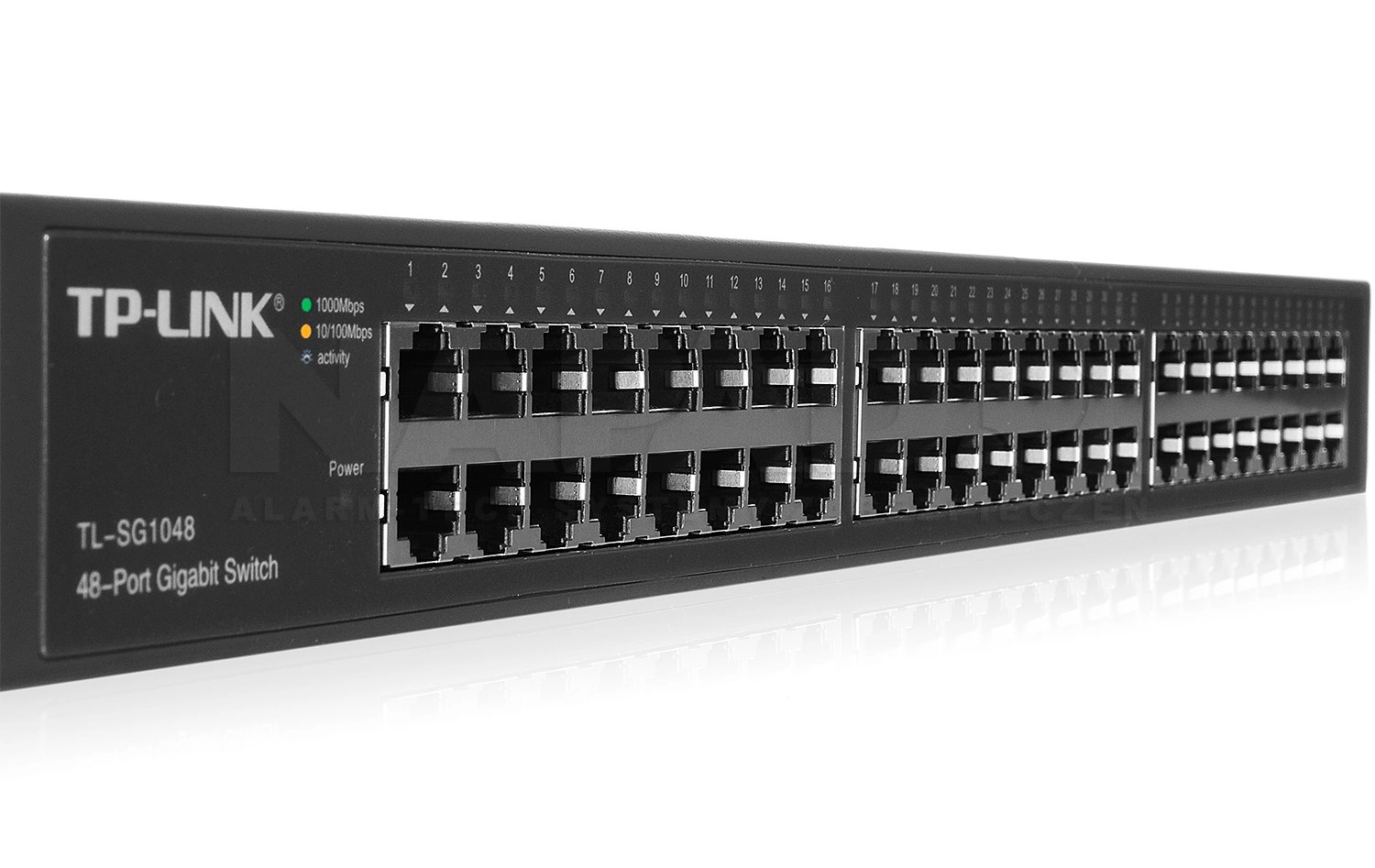 TL-SG1048 48-ports