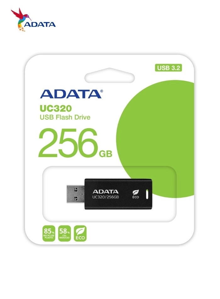 UC320 - USB 3.2 USB Type A 256 GB