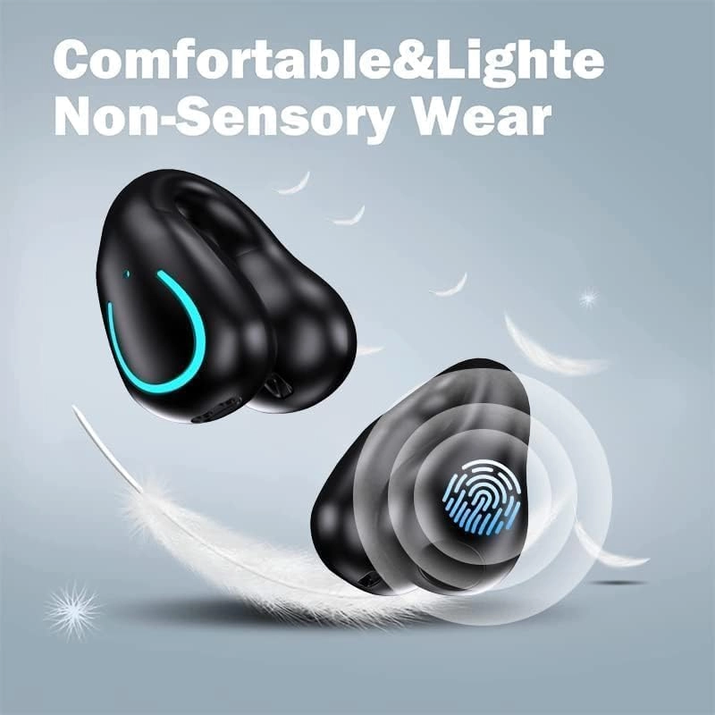 Open Ear Bone Conduction Wireless Headphone