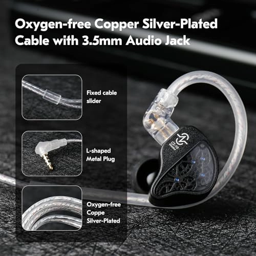 CZ10 Wired Earbud