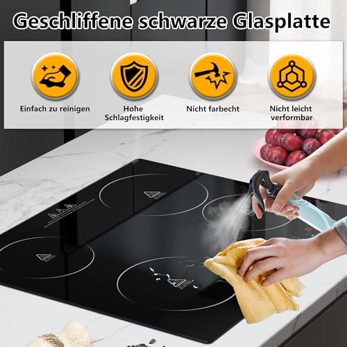 CF6001 Ceramic hob