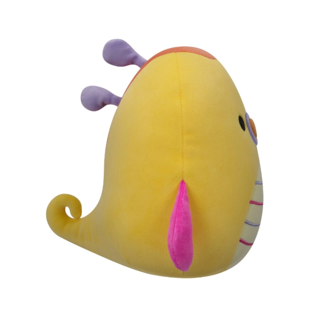 Leif Yellow Seadragon - 7.5" Plush Washable