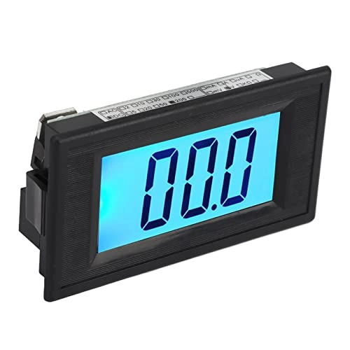 LED Voltmeter Ammeter Digital Multimeter